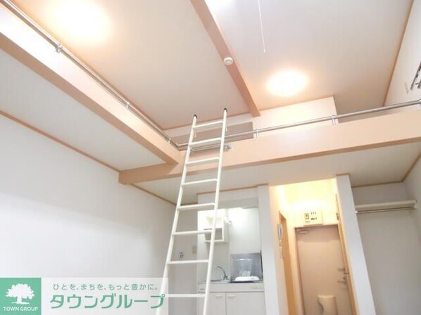 ローズヴィラ明神町の物件内観写真